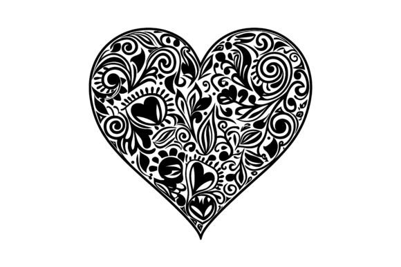 Decorative Doodle Element: Elevate Your Designs