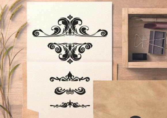 Elegant Decorative Frames: Break Creative Boundaries