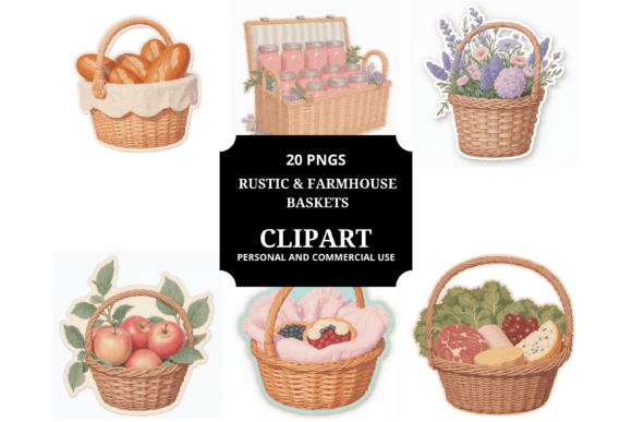 Elevate Designs with Decorative Food Variants