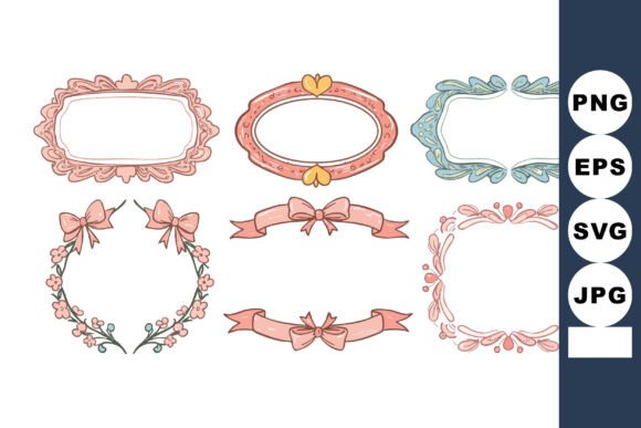 Elevate Designs with Vintage Frames