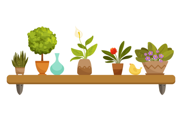 Elevating Biophilic Design: The Strategic Impact of the Houseplant Shelf on Modern Interiors
