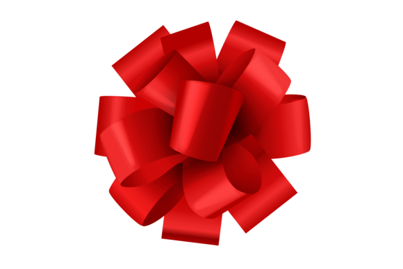 Elevating Holiday Packaging with Decorative Rose and Red Silk Ribbon Festive Accents