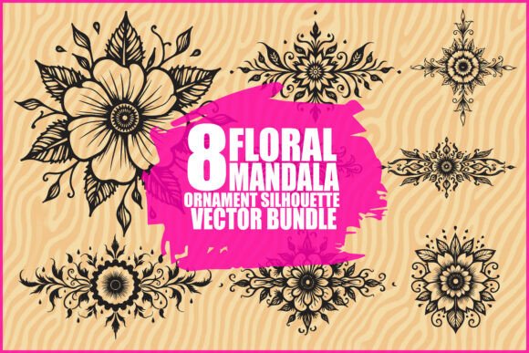 Elevating Modern Aesthetics: The Strategic Value of Floral Circle Decorative Art