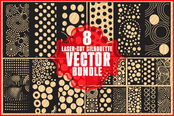 Elevating Modern Design: The Strategic Value of Decorative Geometric Vector Panels in Digital Fabrication