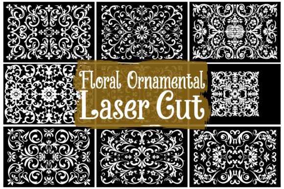 Evaluating Decorative Floral Pattern Laser Cut Designs for Modern Craft Projects