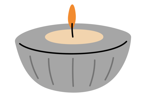Integrating the Decorative Scented Flaming Wax Object into Your Daily Workflow for Enhanced Focus and Relaxation