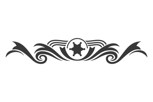 Integrating the Retro Sheriff Star Header into Your Creative Workflow