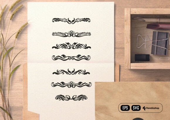 Mastering Classic Design: How Ornamental Frames and Page Breaks Elevate Your Creative Projects