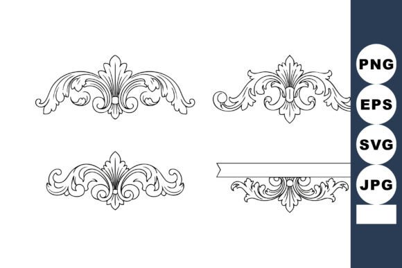 Mastering Ornamental Vintage Floral Decorative Vec for Elegant Design Projects