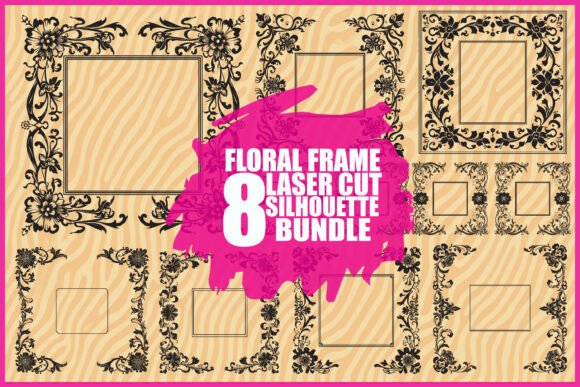 Mastering Precision: A Guide to Decorative Frame Laser Cut Designs
