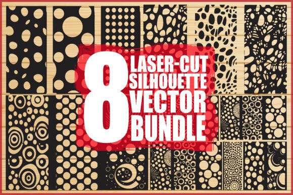 Transform Your Space with a Versatile Laser Cut Decorative Screen Bundle