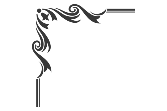 Unlocking the Power of Flourish Ornament Elements: A Guide to Decorative Design