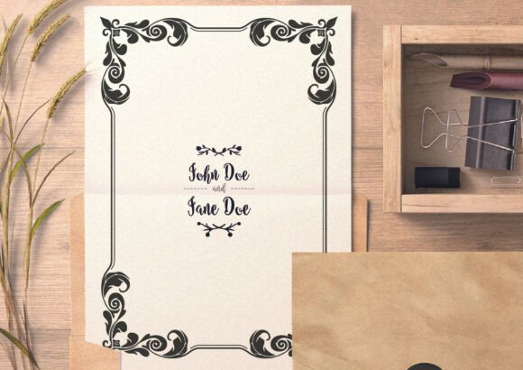 Unlocking Timeless Elegance: A Guide to Using Ornamental Frames and Borders in Modern Design